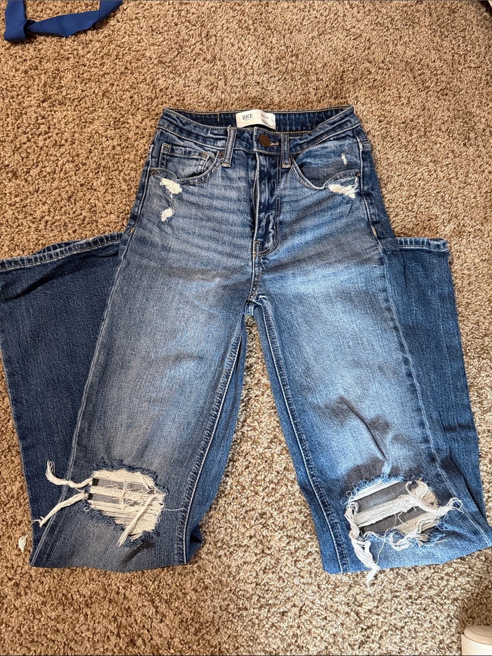 Buckle Billie slim fit Jeans